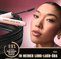 Mascara 2000 Calorie Long Lash Era 002 Black Brown, 7,8 ml