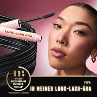 Mascara 2000 Calorie Long Lash Era 002 Black Brown, 7,8 ml