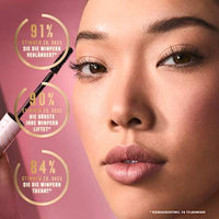 Mascara 2000 Calorie Long Lash Era 002 Black Brown, 7,8 ml