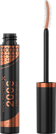 Mascara 2000 Calorie ProStylist Black, 9 ml MAX FACTOR