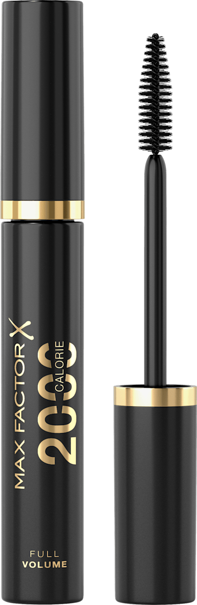 Mascara 2000 Calorie Volume 001 Zwart, 9 ml