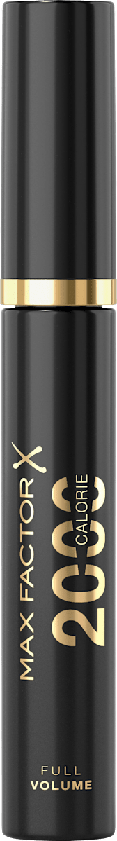 Mascara 2000 Calorie Volume 001 Zwart, 9 ml