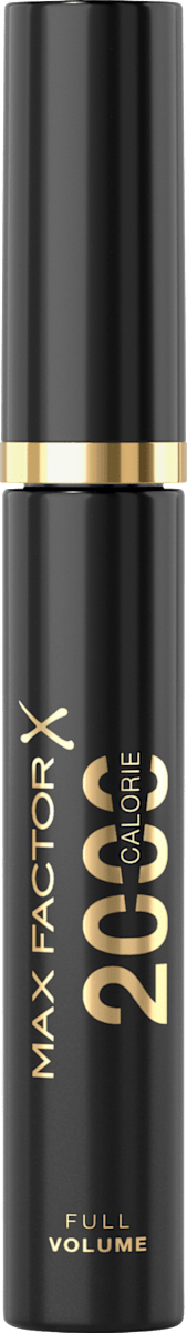 Mascara 2000 Calorie Volume 001 Zwart, 9 ml