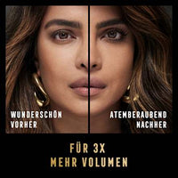 Mascara 2000 Calorie Volume 002 Zwartbruin, 9 ml