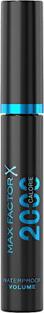 Mascara 2000 Calorie Waterproof Volume Rich Black, 9 ml