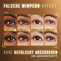 Mascara False Lash Effect 001 Zwart, 13,1 ml