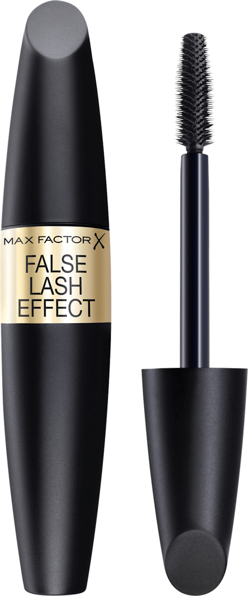 Mascara False Lash Effect 001 Zwart, 13,1 ml