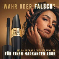 Mascara False Lash Effect 001 Zwart, 13,1 ml