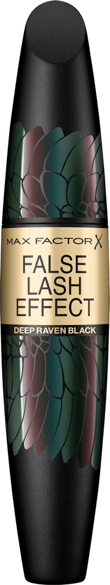 Mascara False Lash Effect 006 Deep Raven Black, 13,1 ml