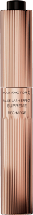 Mascara False Lash Effect Supreme Recharge Black, 8 ml