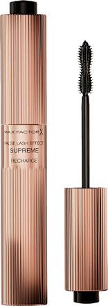 Mascara False Lash Effect Supreme Recharge Black, 8 ml