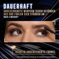 Mascara False Lash Effect Supreme Recharge Zwart, 8 ml