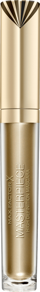 Mascara Masterpiece 001 Rich Black, 4,5 ml