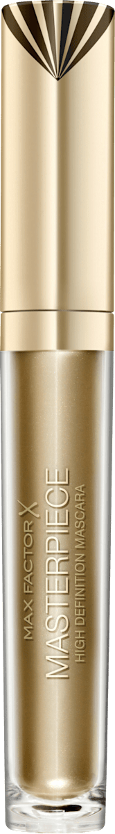 Mascara Masterpiece 001 Rich Black, 4,5 ml
