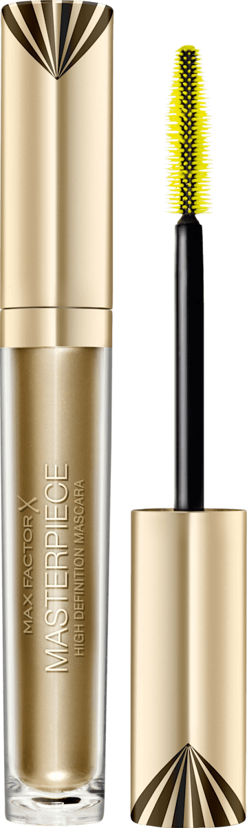 Mascara Masterpiece 001 Rich Black, 4,5 ml