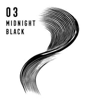 Mascara Masterpiece 2in1 Lash Wow 003 Midnight Black, 7 ml MAX FACTOR