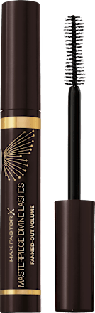 Mascara Masterpiece Divine Lashes Black Brown, 8 ml MAX FACTOR
