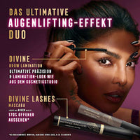 Mascara Masterpiece Divine Lashes Black Brown, 8 ml MAX FACTOR