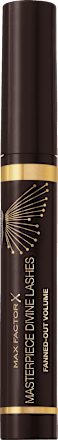 Mascara Masterpiece Divine Lashes Black Brown, 8 ml MAX FACTOR