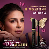 Mascara Masterpiece Divine Lashes Rich Black, 8 ml