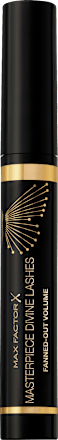 Mascara Masterpiece Divine Lashes Rich Black, 8 ml