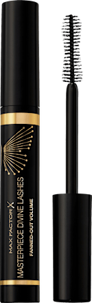 Mascara Masterpiece Divine Lashes Rich Black, 8 ml