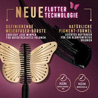 Mascara Masterpiece Divine Lashes Rich Black, 8 ml