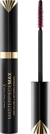 Mascara Masterpiece Max 01 Zwart, 7,2 ml