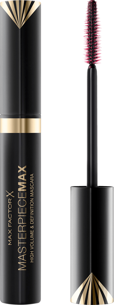 Mascara Masterpiece Max 01 Zwart, 7,2 ml