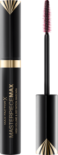 Mascara Masterpiece Max 01 Zwart, 7,2 ml