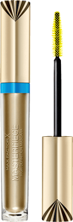 Mascara Masterpiece Waterproof 001 Black, 4,5 ml