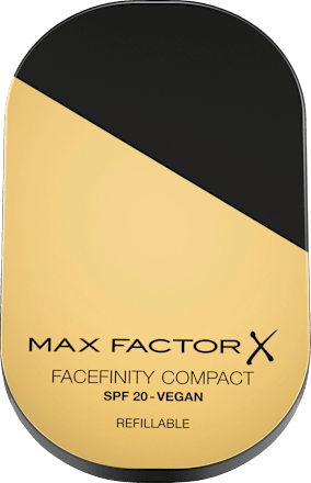 Nachfüllpack Foundation Facefinity Compact LSF 20, 003 Natural Rose, 10 g