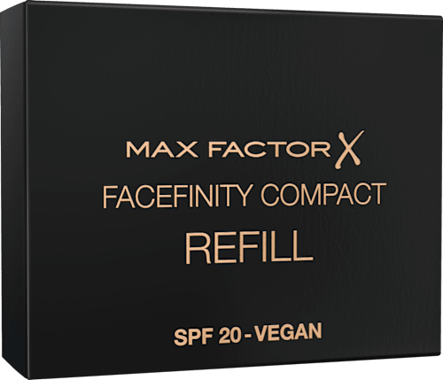 Nachfüllpack Foundation Facefinity Compact LSF 20, 003 Natural Rose, 10 g