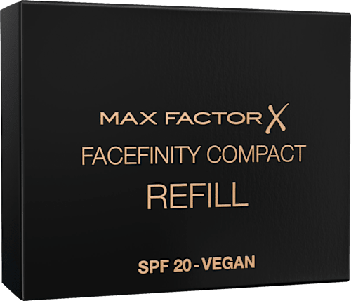 Nachfüllpack Foundation Facefinity Compact LSF 20, 003 Natural Rose, 10 g