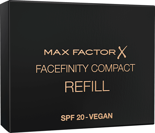 Nachfüllpack Foundation Facefinity Compact LSF 20, 003 Natural Rose, 10 g