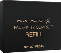 Nachfüllpack Foundation Facefinity Compact LSF 20, 003 Natural Rose, 10 g