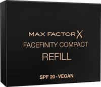 Nachfüllpack Foundation Facefinity Compact Refill  LSF 20, 031 Warm Porcelain, 10 g