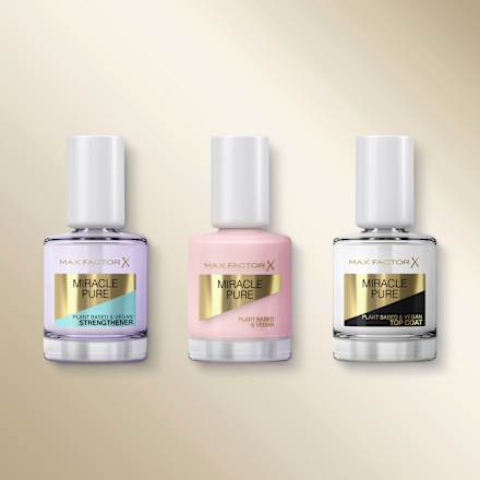 Nagelhärter Miracle Pure, 12 ml