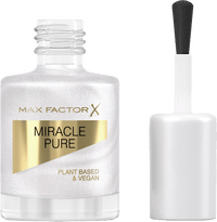 Nagellack Miracle Pure 095 Opal Coat, 12 ml