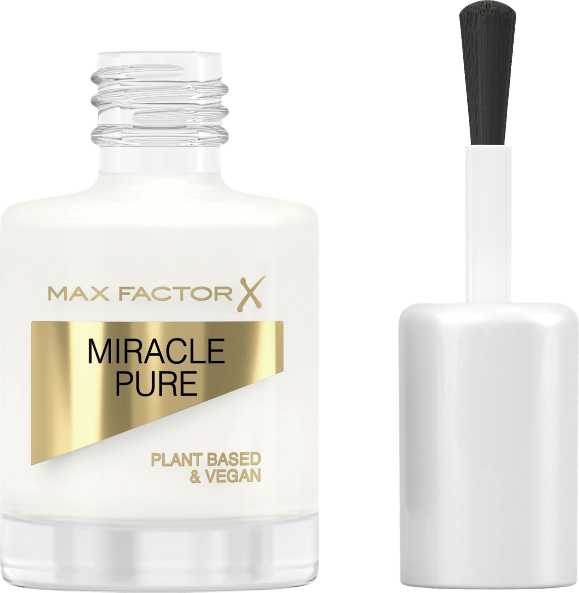 MAX FACTOR Nagellack Miracle Pure 155 Coconut Milk, 12 ml