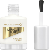 MAX FACTOR Nagellack Miracle Pure 155 Coconut Milk, 12 ml