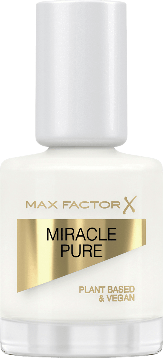 MAX FACTOR Nagellack Miracle Pure 155 Coconut Milk, 12 ml
