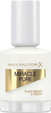 MAX FACTOR Nagellack Miracle Pure 155 Coconut Milk, 12 ml
