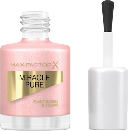 Nagellak Miracle Pure 202 Natural Pearl, 12 ml