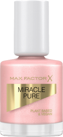 Nagellack Miracle Pure 202 Natural Pearl, 12 ml