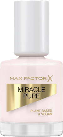 Nagellak Miracle Pure 205 Nude Rose, 12 ml