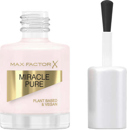 Nagellak Miracle Pure 205 Nude Rose, 12 ml