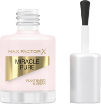 Nagellak Miracle Pure 205 Nude Rose, 12 ml