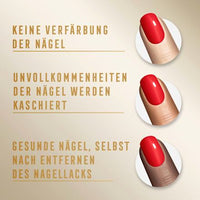 Nagellack Miracle Pure 305 Scarlet Poppy, 12 ml