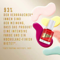 Nagellack Miracle Pure 305 Scarlet Poppy, 12 ml
